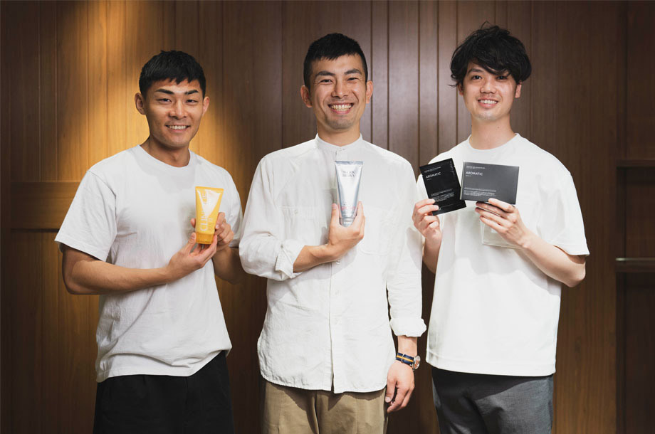 【メンズコスメ】日焼け対策、汗対策を賢くこなす、スポーツ男子の最新コスメ事情【後編】