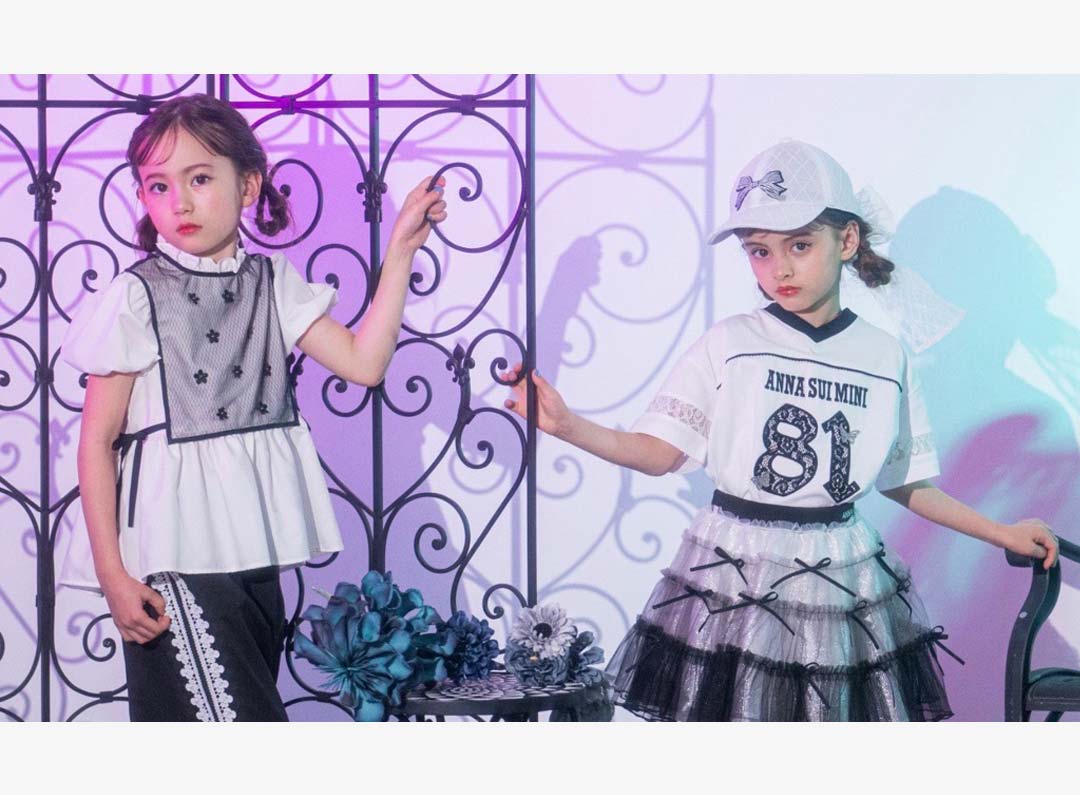 ANNA SUI mini (Baby&Kids) / アナ スイ・ミニ TOP