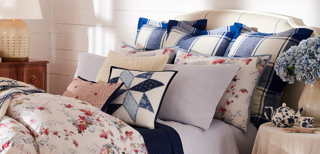 憧れの新生活におすすめの＜ラルフ ローレン ホーム＞アイテム