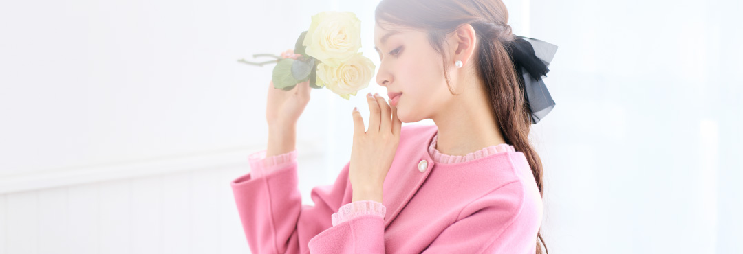 Rose Tiara (Women/大きいサイズ) / ローズティアラ(大きいサイズ) TOP