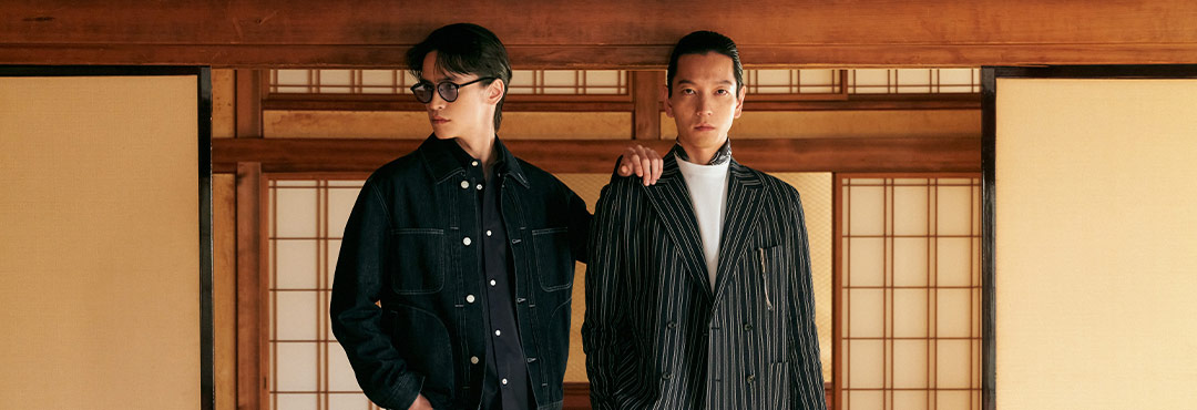 TAKEO KIKUCHI (Men) / タケオキクチ TOP | ファッション・服 | 三越