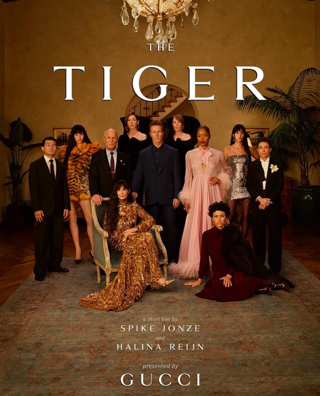 〈Gucci〉La Famiglia Pop-Upショップ