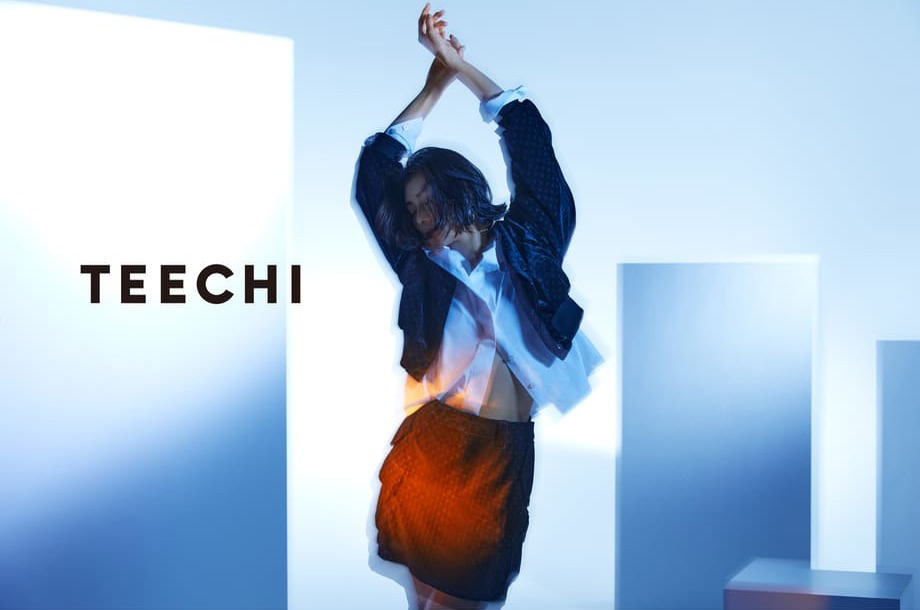 寒い季節をハッピーに過ごせる「ヒーター内臓ボトムス」が登場！｜＜TEECHI/ティーチ＞2023年秋冬POP UP