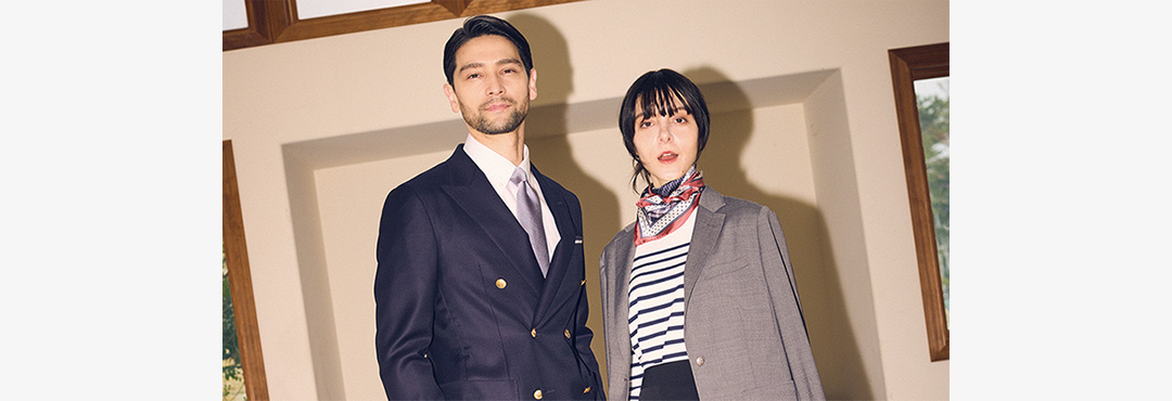 NEWYORKER (Men) / ニューヨーカー TOP | ファッション・服 | 三越