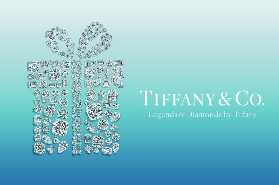 伊勢丹新宿店＜Tiffany/ティファニー＞Legendary Diamonds by Tiffany