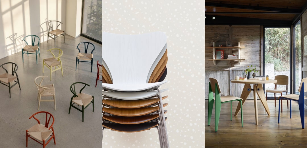 ザ・コンランショップ＞で探す 椅子で叶える、心地よい毎日のはじまり