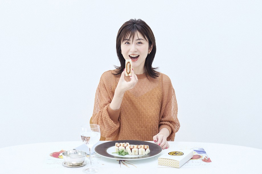 【インタビュー】私の「いただきます。」 フリーアナウンサー　宇賀なつみさん