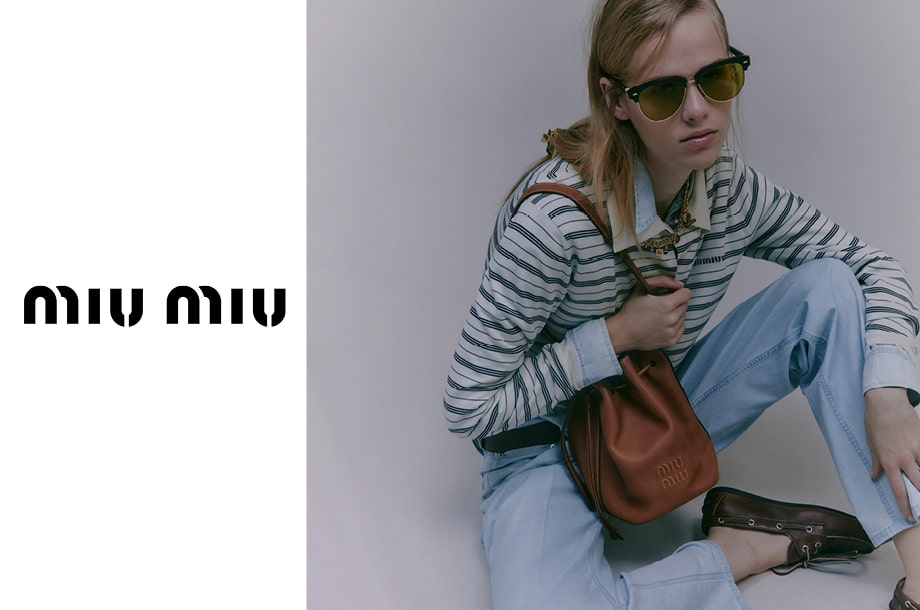 伊勢丹新宿店＜MIU MIU/ミュウミュウ＞POP UP Miu Crew