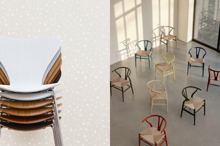 ＜ザ・コンランショップ＞で探す 椅子で叶える、心地よい毎日のはじまり