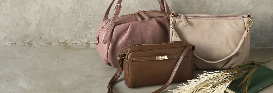 MK MICHEL KLEIN BAG (Women) / エムケーミッシェルクランバッグ TOP