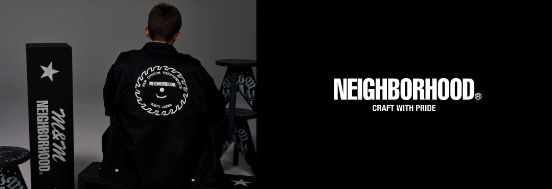 NEIGHBORHOOD (Men) / ネイバーフッド TOP | ファッション・服 | 三越
