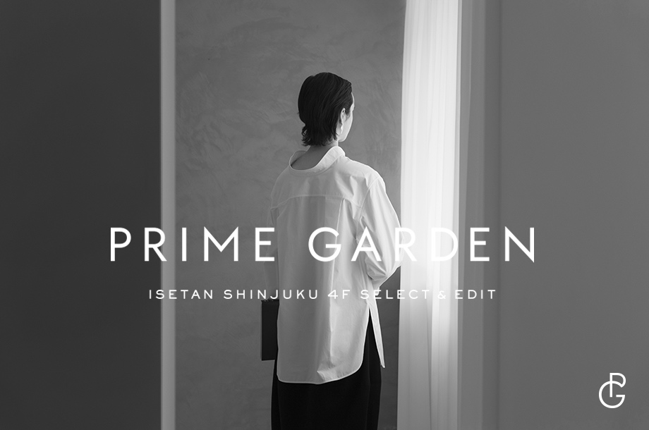 PRIME GARDEN Fall & Winter 2024-2025