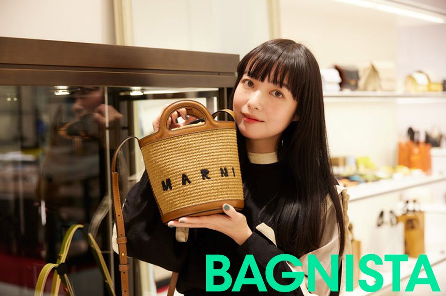 春のリラックス感にぴったりなハンドクラフト素材BAG５選｜バッグニスタ通信