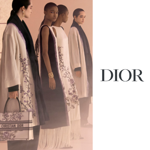 DIOR FALL 2025 POP-UP