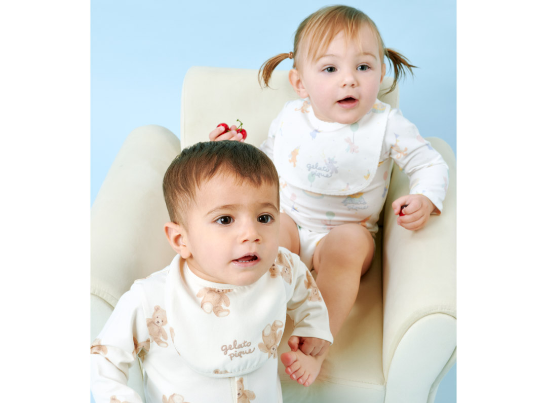 GELATO PIQUE KIDS & BABY / ジェラート ピケ キッズ&ベビー TOP