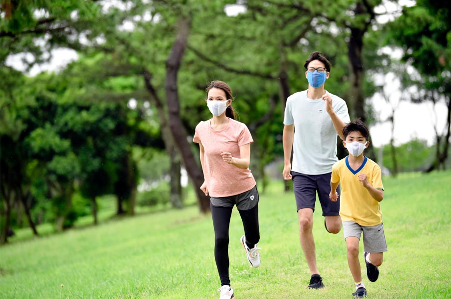 リビング デジタル担当 Select Item「身体を動かすことから始めませんか？」