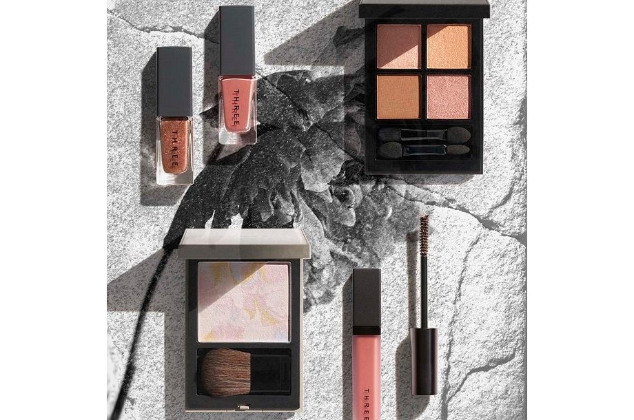 <Three> Makeup & Aroma Fragrance Event