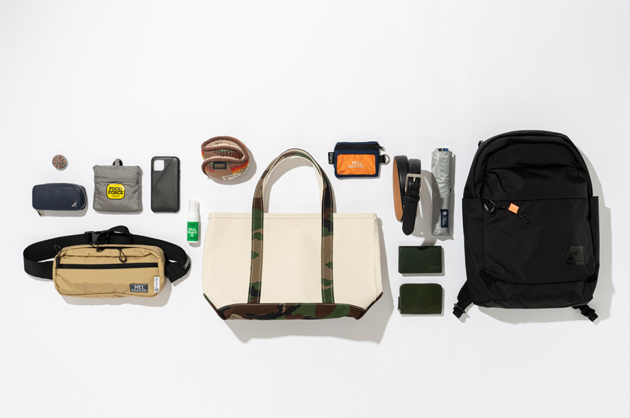 コスパ満足！オンラインで揃う欲しいもの。メンズ館スタッフが本気で厳選