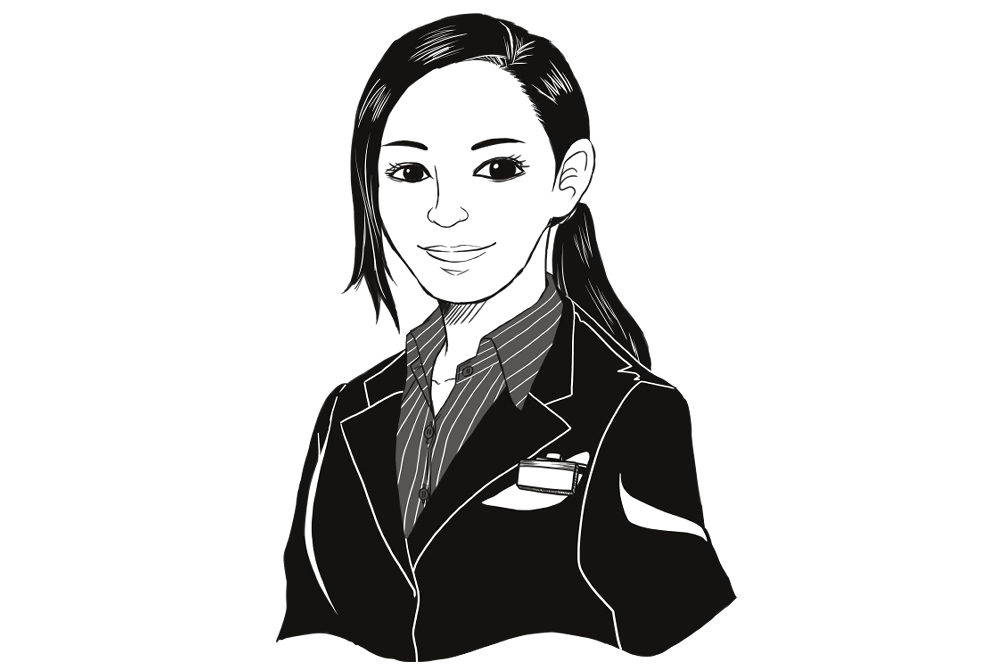 山田 千尋