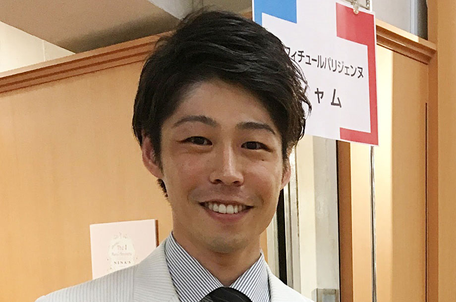 石﨑 潤起