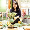 寺町 倫子