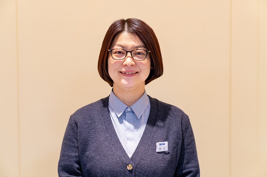 宮口 幸子