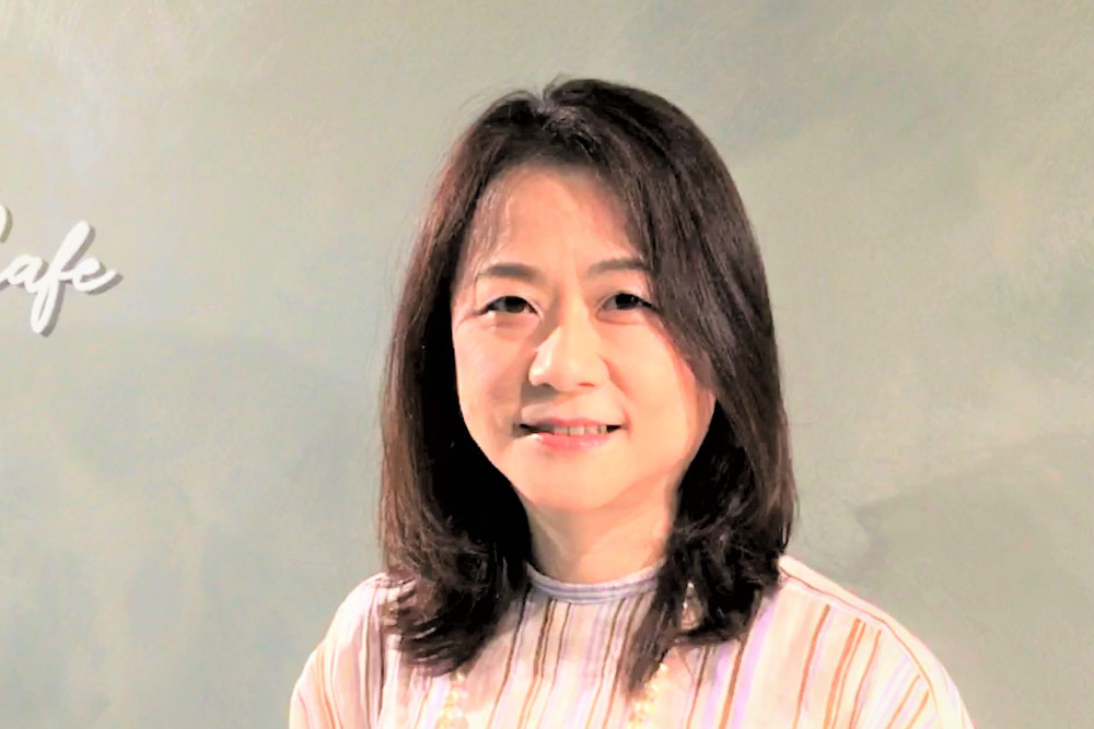 上小園 結花