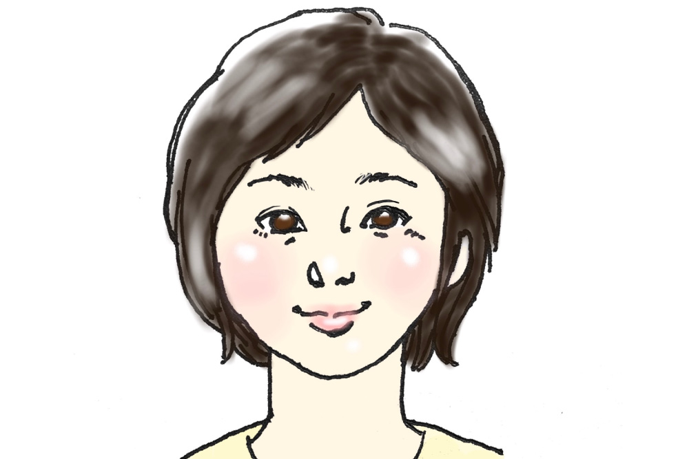 山田　美穂